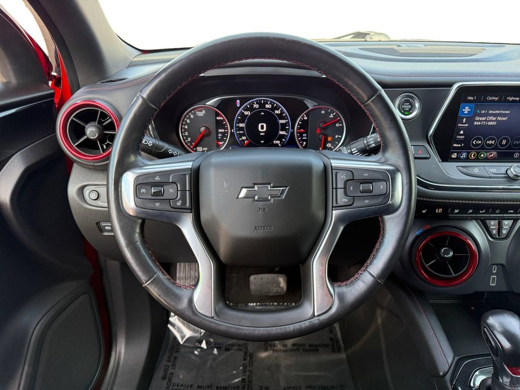 Used 2020 Chevrolet Blazer RS w/ LPO, Floor Liner Package FWD image 12