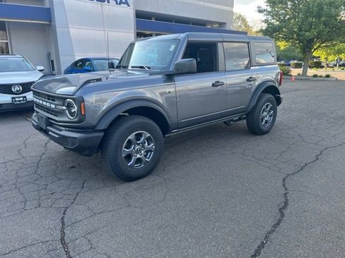 Used 2025 Ford Bronco Big Bend AWD/4WD image 32