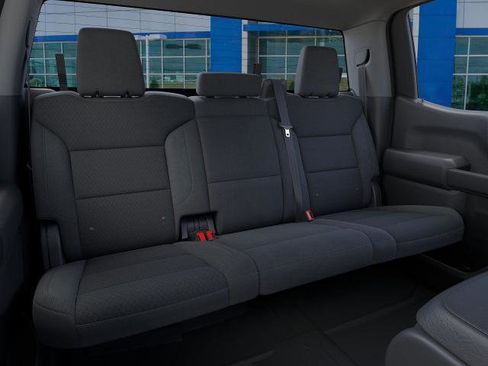 New 2025 Chevrolet Silverado 1500 Custom image 41