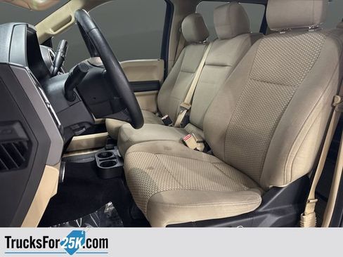 Used 2015 Ford F150 XLT w/ Equipment Group 302A Luxury image 4