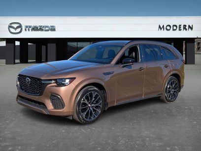 Certified 2025 MAZDA CX-70 3.3 Turbo S w/ Premium Package