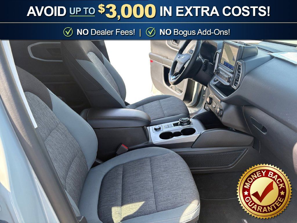 Used 2023 Ford Bronco Sport Big Bend w/ Convenience Package AWD/4WD image 22