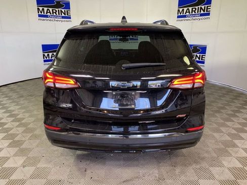 Used 2022 Chevrolet Equinox RS w/ RS Leather Package image 17