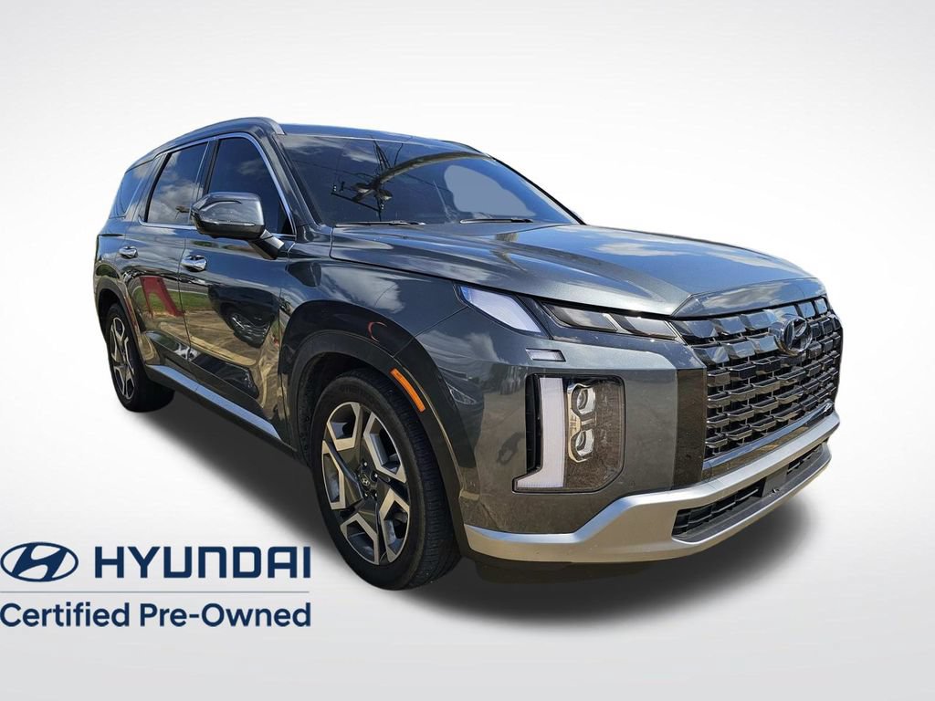 Used 2024 Hyundai Palisade Limited AWD/4WD image 1