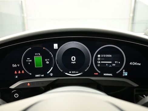 Certified 2025 Porsche Taycan image 19