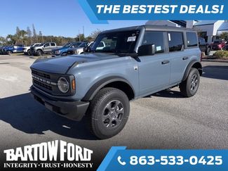 Used 2025 Ford Bronco Big Bend video 1