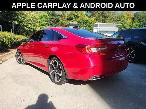 Used 2021 Honda Accord Sport Special Edition image 3