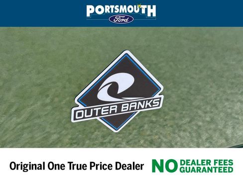 New 2025 Ford Bronco Sport Outer Banks w/ Outer Banks Tech Package+ image 24