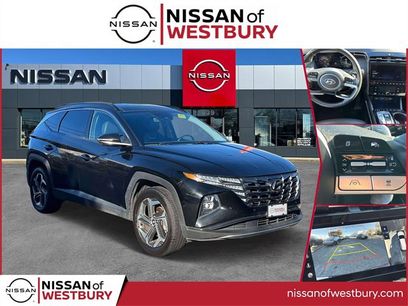 Used 2023 Hyundai Tucson Limited