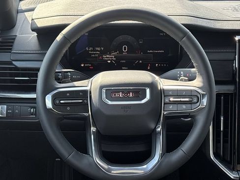 New 2026 GMC Acadia Elevation w/ Black Edition FWD image 13