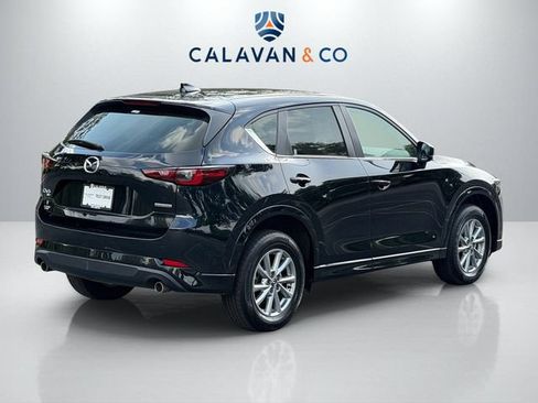 Used 2025 MAZDA CX-5 AWD 2.5 S w/ Preferred Package image 7
