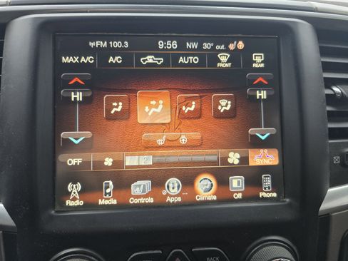 Used 2017 RAM 1500 Big Horn image 19