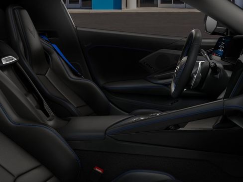 New 2027 Chevrolet Corvette Grand Sport w/ Z52 Sport Performance Package RWD image 9