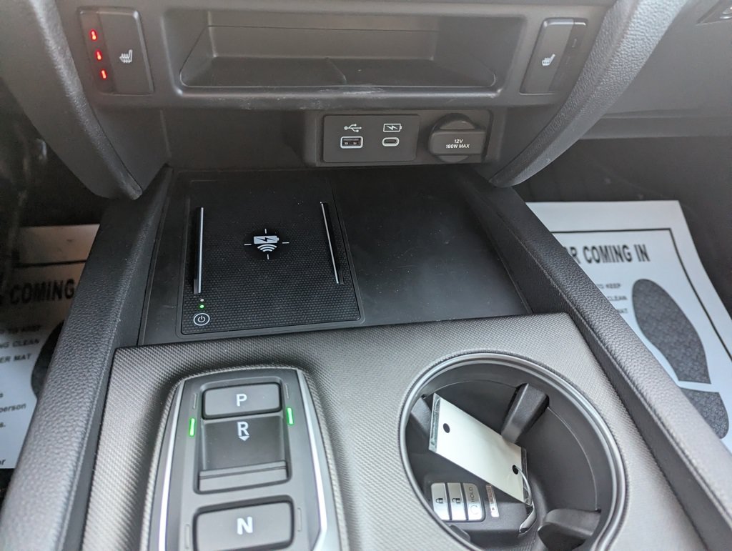 Certified 2026 Honda Ridgeline TrailSport image 17