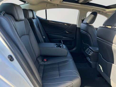 Certified 2020 Lexus ES 350 Luxury image 8