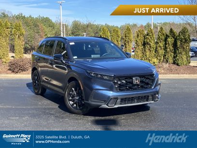 Certified 2026 Honda CR-V Sport