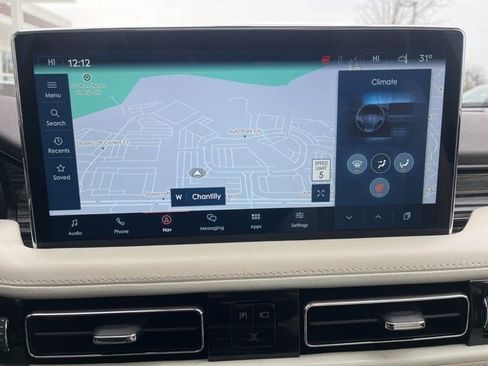 Used 2022 Lincoln Nautilus Black Label w/ Class II Trailer Tow Package image 33