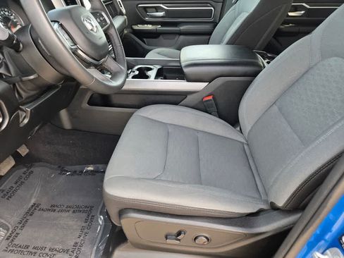 Used 2025 RAM 1500 Big Horn AWD/4WD image 17