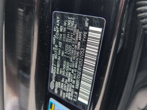 Used 2023 Hyundai Palisade Calligraphy AWD/4WD image 36