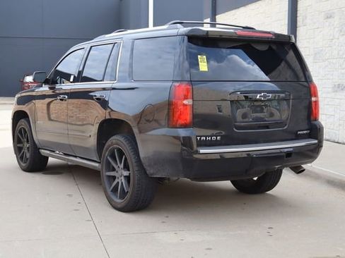 Used 2019 Chevrolet Tahoe Premier w/ Premier Plus Edition RWD image 3