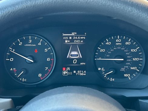 Used 2026 Subaru Forester AWD/4WD image 22