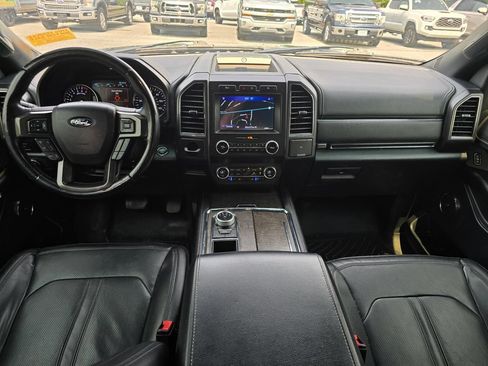 Used 2021 Ford Expedition Max Limited RWD image 5