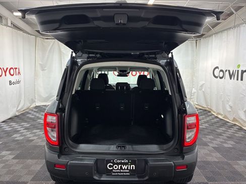 Used 2025 Ford Bronco Sport Big Bend image 17