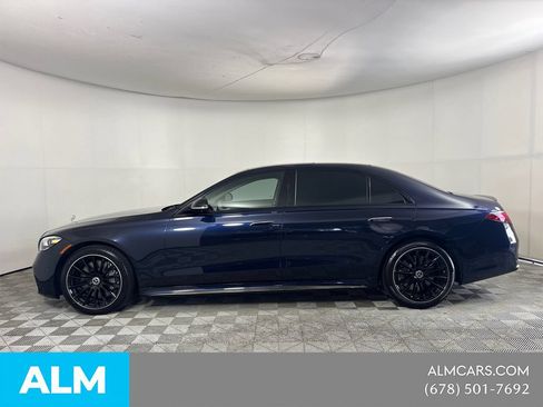 Used 2023 Mercedes-Benz S 500 4MATIC image 10