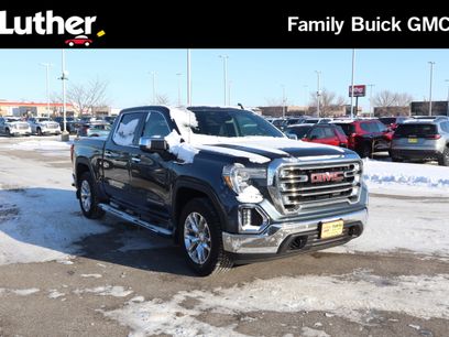 Used 2021 GMC Sierra 1500 SLT w/ SLT Premium Plus Package