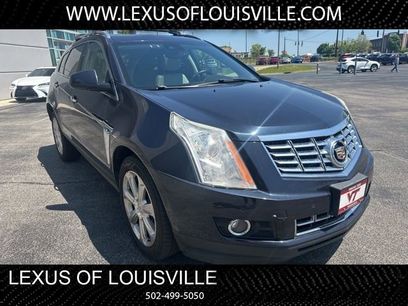 Used 2015 Cadillac SRX Performance w/ Driver Awareness Package
