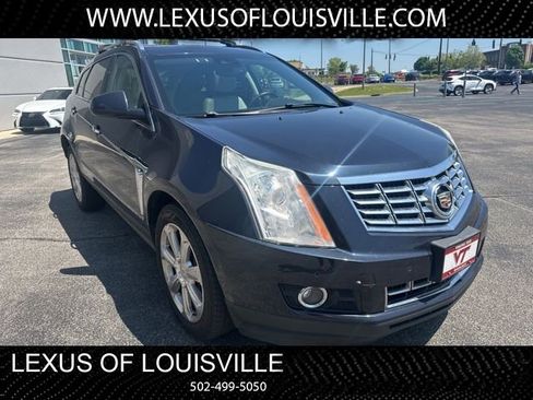 Used 2015 Cadillac SRX Performance w/ Driver Awareness Package FWD image 1
