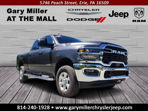 Used 2026 RAM 2500 Big Horn AWD/4WD image 1