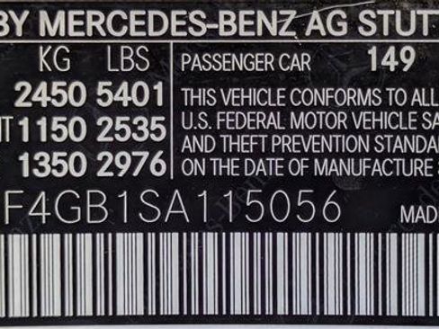 Used 2025 Mercedes-Benz E 350 Sedan image 26