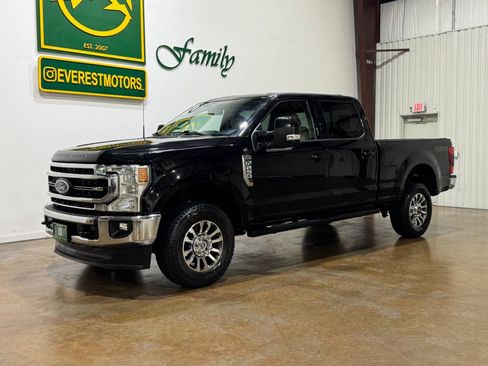 Used 2022 Ford F250 Lariat w/ Lariat Value Package AWD/4WD image 36