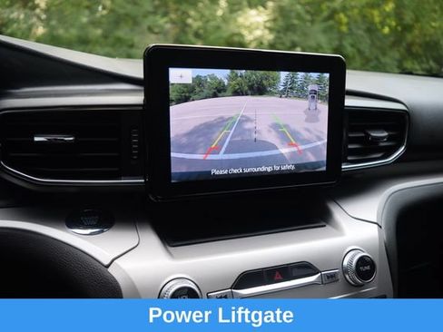 Used 2023 Ford Explorer XLT w/ Equipment Group 202A AWD/4WD image 10