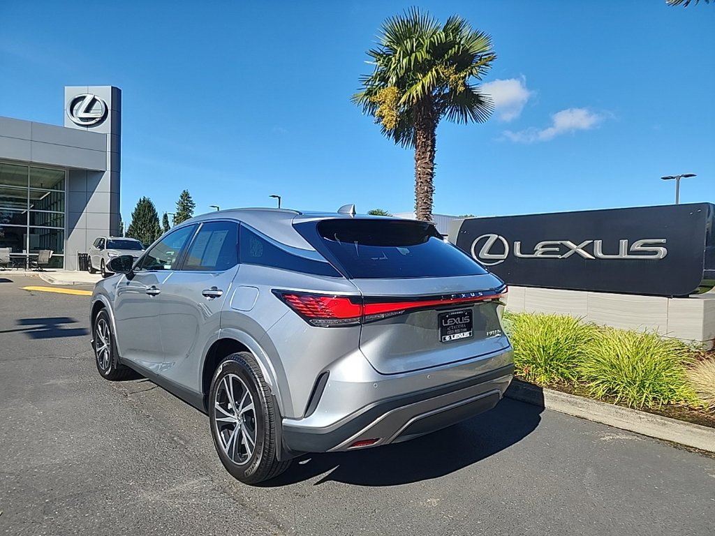 Certified 2024 Lexus RX 350 Premium w/ Convenience Package AWD/4WD image 3