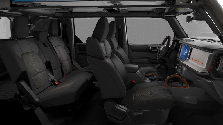 New 2026 Ford Bronco Raptor AWD/4WD image 31