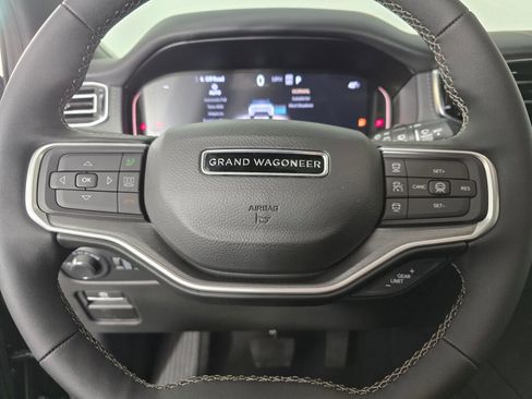 New 2026 Jeep Grand Wagoneer Limited image 19