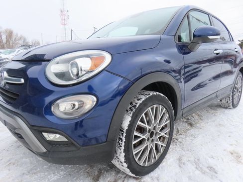Used 2016 FIAT 500X Trekking image 30