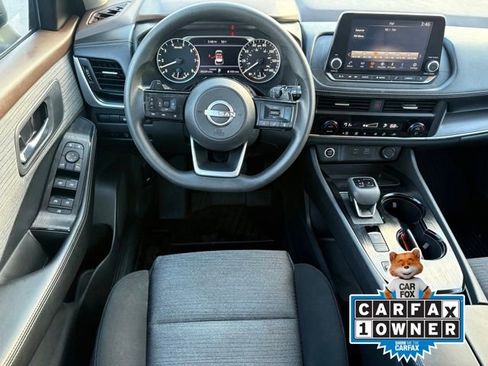 Certified 2023 Nissan Rogue SV image 11