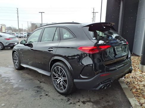 New 2026 Mercedes-Benz GLC 43 AMG 4MATIC image 4