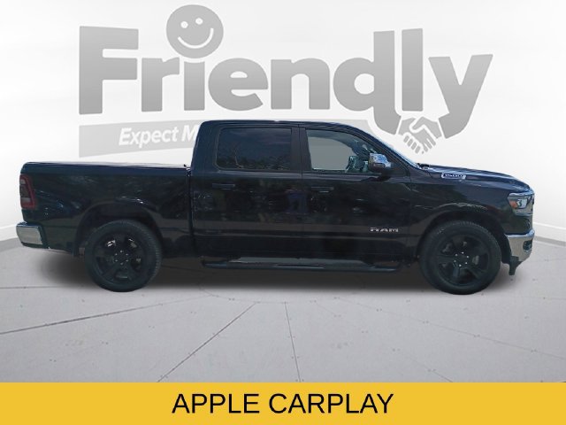 Used 2023 RAM 1500 Laramie AWD/4WD image 4