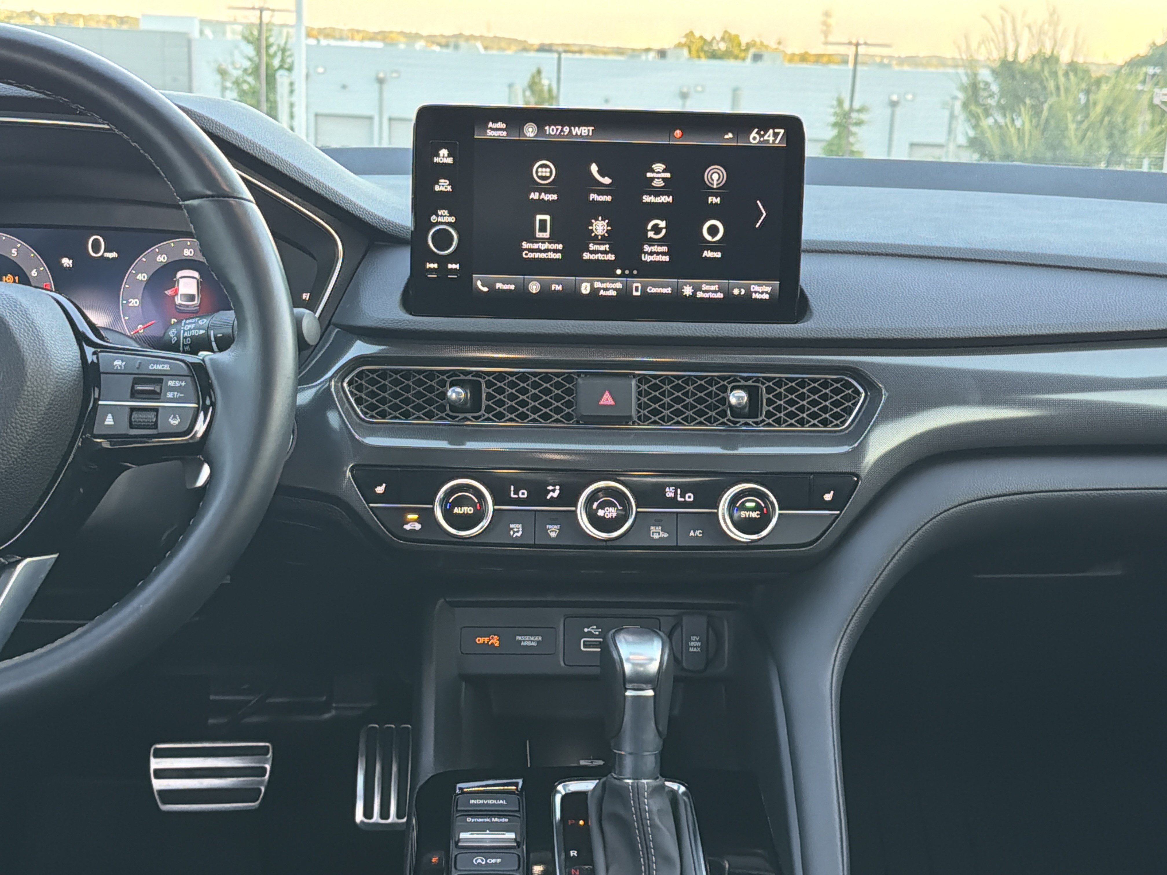 Used 2025 Acura Integra A-Spec w/ Technology Package FWD image 30
