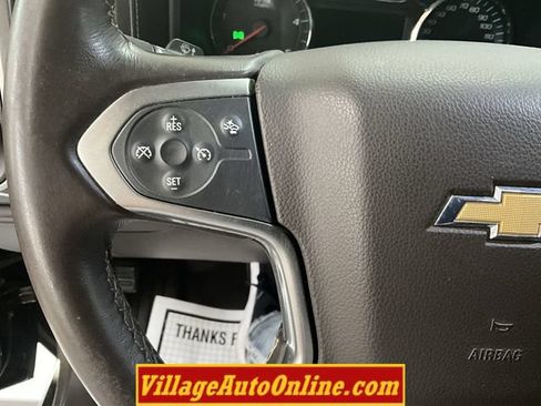 Used 2015 Chevrolet Silverado 2500 LTZ w/ Duramax Plus Package AWD/4WD image 21