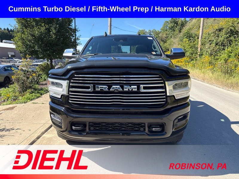 Used 2019 RAM 3500 Laramie AWD/4WD image 2