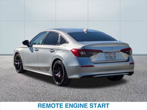 Used 2022 Honda Civic Sport image 9