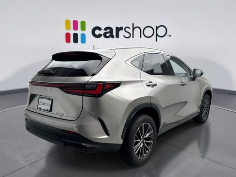 Used 2022 Lexus NX 350 AWD image 5
