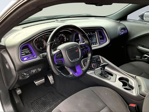 Used 2019 Dodge Challenger R/T w/ Stars & Stripes Edition RWD image 14