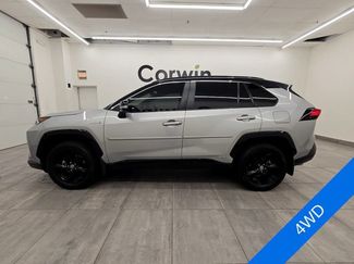 Used 2021 Toyota RAV4 XSE w/ XSE Grade Weather Package AWD/4WD video 2