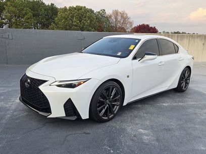 Used 2024 Lexus IS 350 F Sport